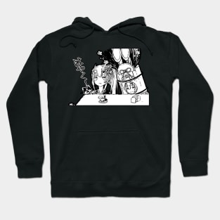 Ayame & Korone Hololive Hoodie